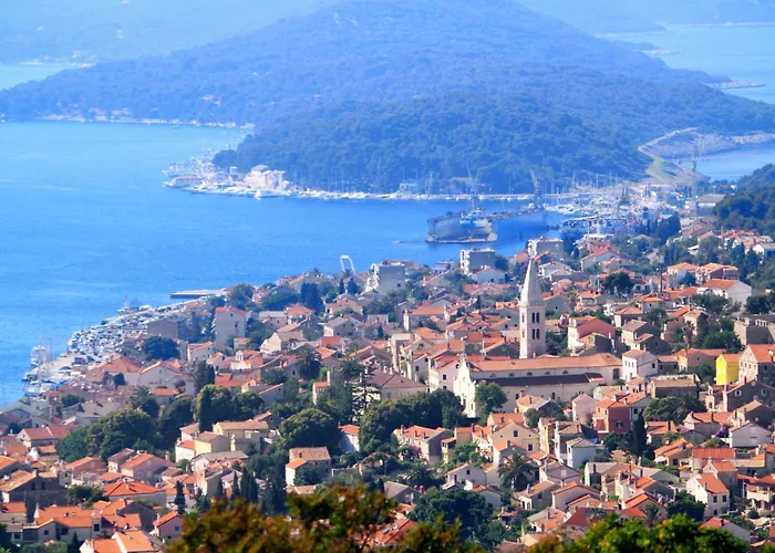 With Parking Spaces Losinj, Losinj - 24690 Apartment Mali Losinj